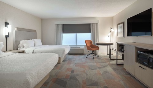 Room, 2 Queen Beds, Accessible, Non Smoking