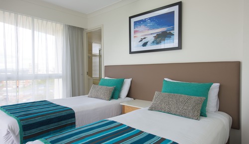 2 Bedroom Apartment