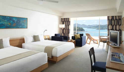 Reef Family Room