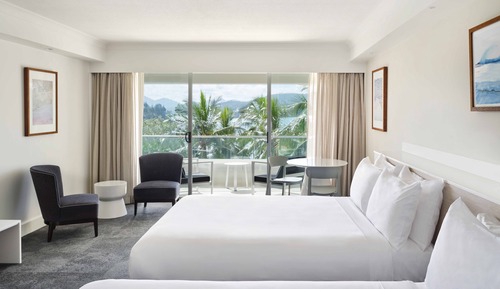 Garden View Room