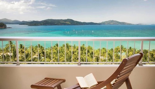 Coral Sea View Room