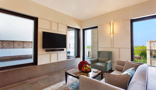 Room, 1 Bedroom, Private Pool (Lodhi)