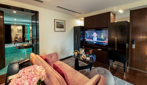 Presidential Suite, 2 Bedrooms, Private Pool