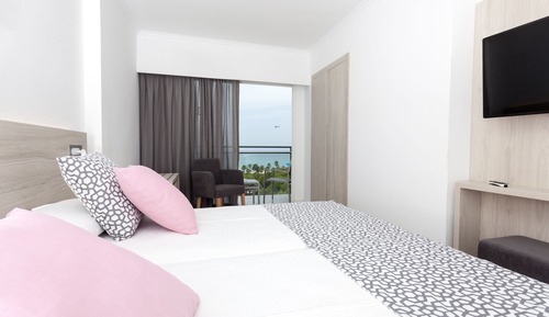 Double Room, Balcony (Promo)