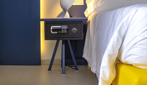 Standard Double Room Single Use