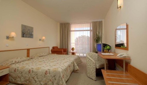 Suite, 1 Bedroom, Balcony