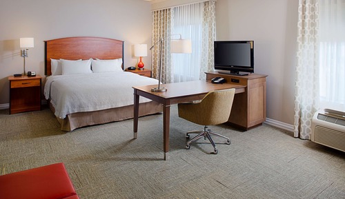 1 King Studio Suite, Hearing Accessible