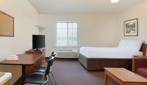 Standard Room, 1 Double Bed, Smoking