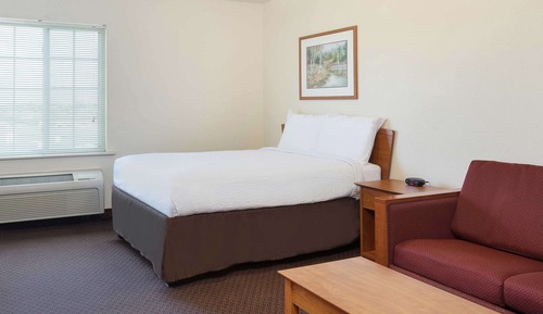 Standard Room, 1 Double Bed, Accessible, Non Smoking (Roll-in Shower)