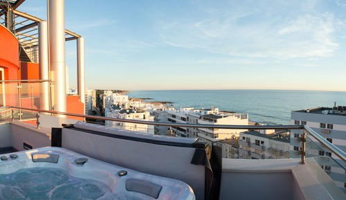 Superior Room, Sea View