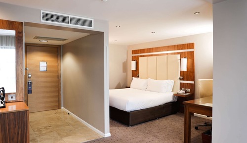 Suite, 1 King Bed