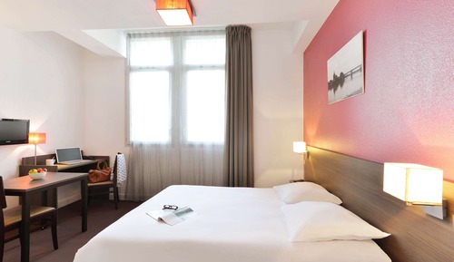 Studio, 1 Double Bed