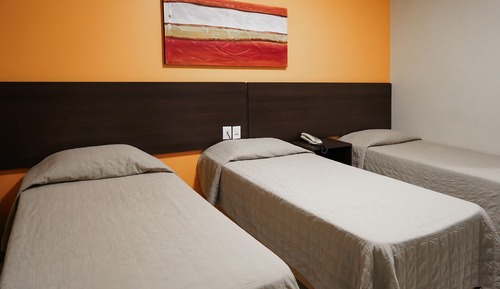 Luxury Triple Room