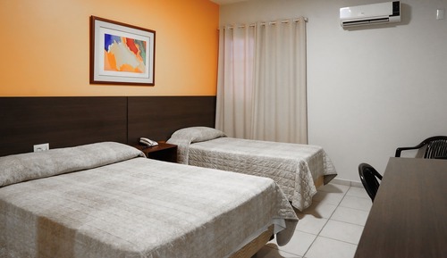 Luxury Twin Room