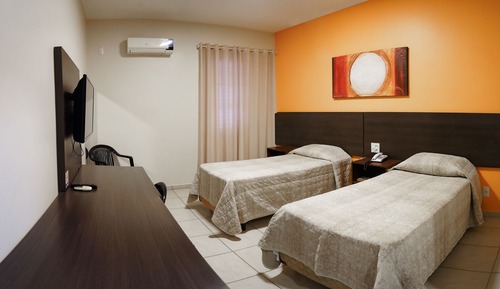Luxury Single Room