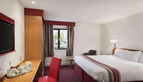 Room, 1 Double Bed, Accessible