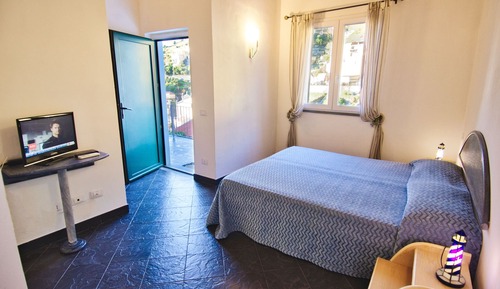 Deluxe Double Room, Balcony