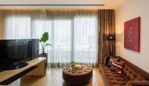 Suite, 1 King Bed, Non Smoking, Terrace