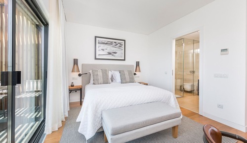 Double Room, Sea View