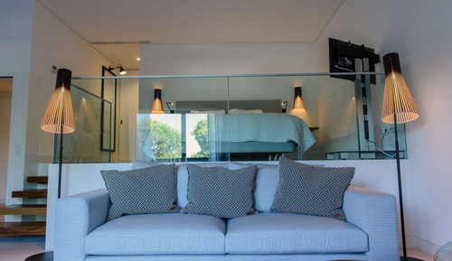 Double Room (Mezzanine)
