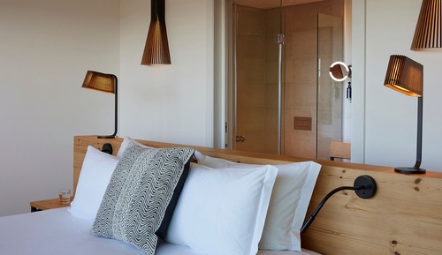 Superior Double Room, Sea View