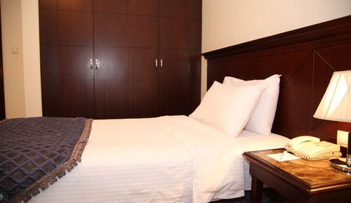 Standard Double or Twin Room