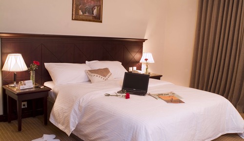  2 Bed Room  (Executive Suite) 