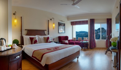 Premium Room, Terrace