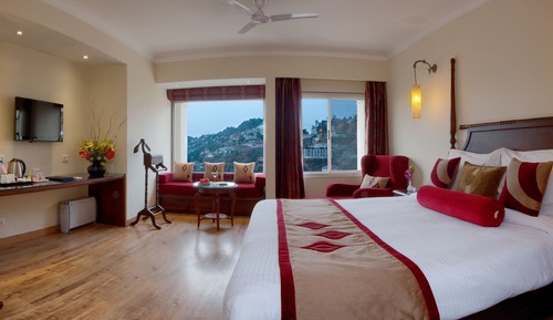 Premium Room without Terrace