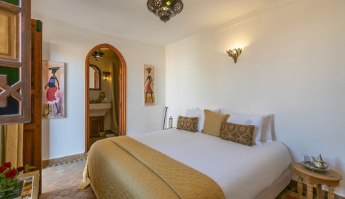Standard Double or Twin Room