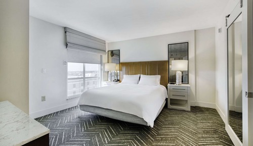 Room, 1 King Bed, Accessible, Non Smoking