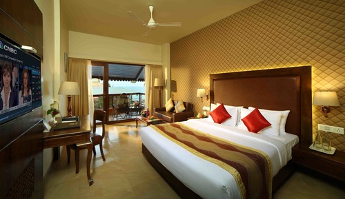 Pool View Room
