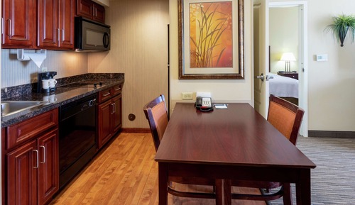 Bedroom suite king