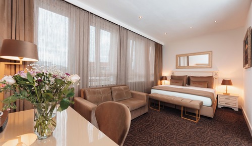 Superior Double Room Single Use