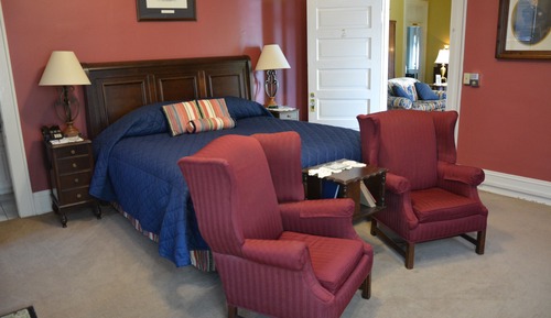 Suite, 1 King Bed (Dublin Suite)