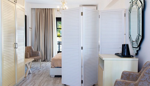 Junior Suite, Balcony, Sea View