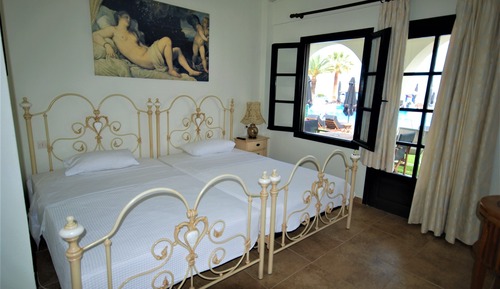 Two Bedroom Sea Collection