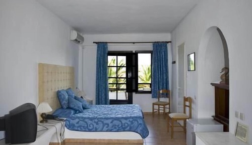 Double Room, Balcony, Garden View
