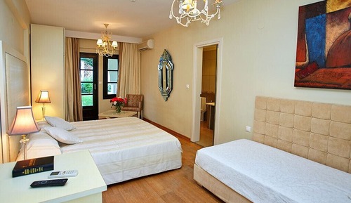 Double Deluxe Sea View