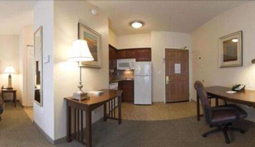 Standard Suite, Kitchen