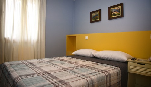 Basic Single Room, Annex Building (Casuca)