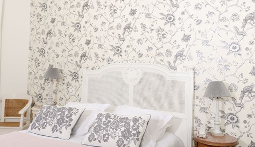 Classic Double Room, Garden View (In the Castle)