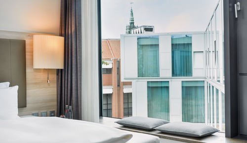 Comfort Single Room