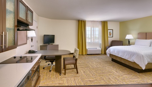 Studio Suite, 1 King Bed
