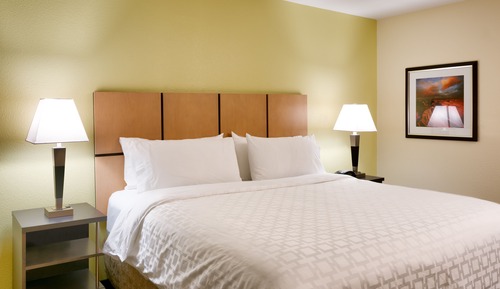 Studio Suite, 1 Queen Bed