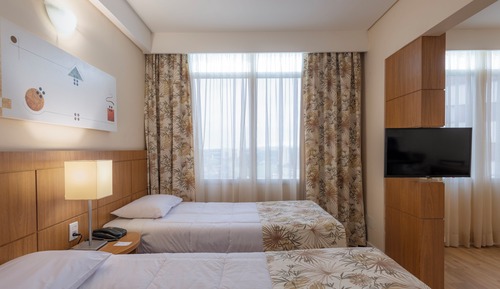 Superior Triple Room, 1 Bedroom