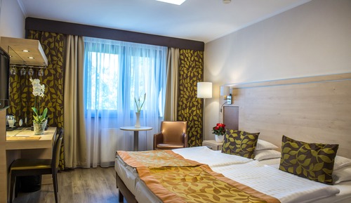 Premium Double Room