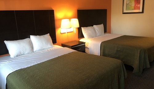 Standard Room, 2 Queen Beds