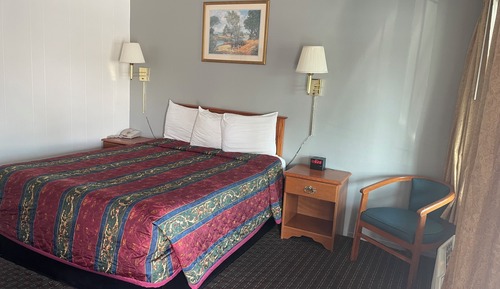 Room, 1 Queen Bed, Non Smoking