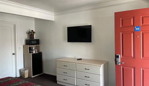 Room, 2 Queen Beds, Non Smoking